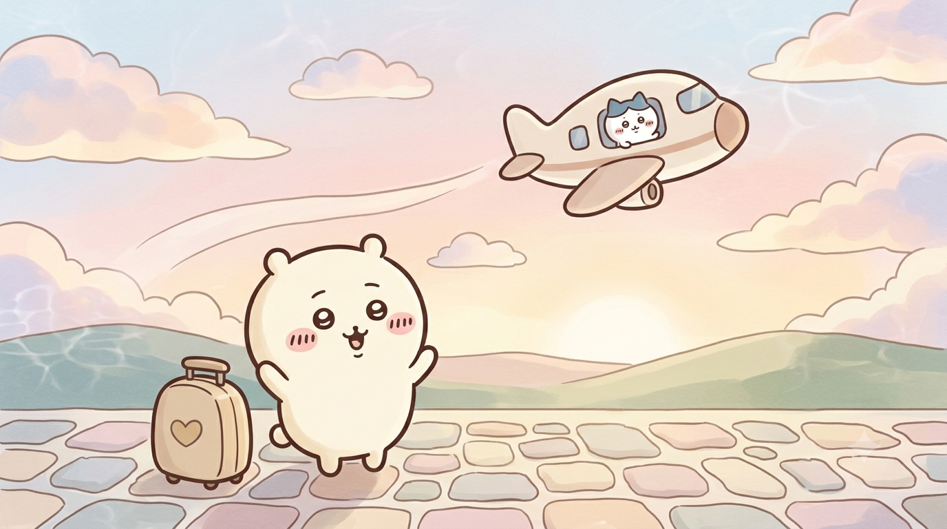 Day 1 出發日
